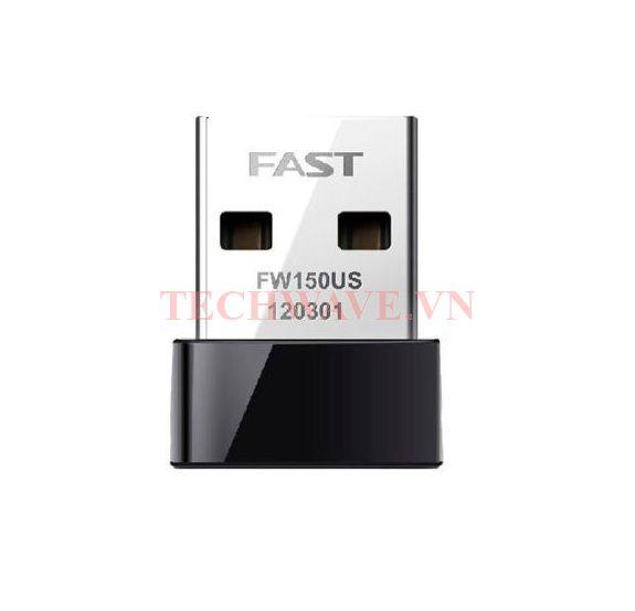 USB thu sóng WIFI FAST FW150US