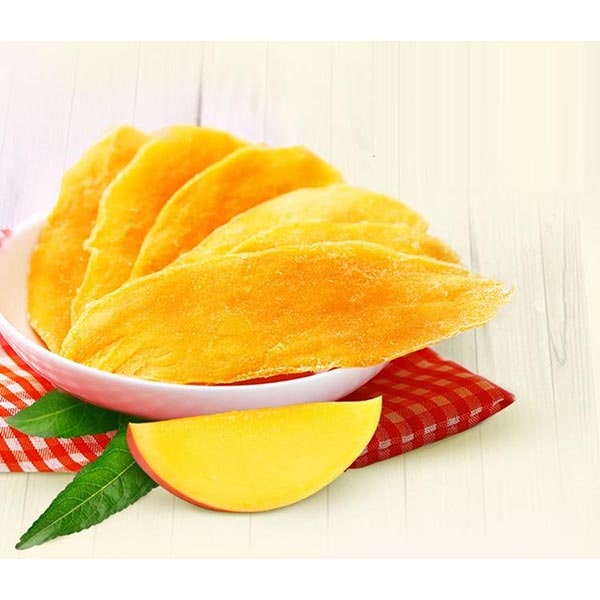 Xoài sấy dẻo      500Gr