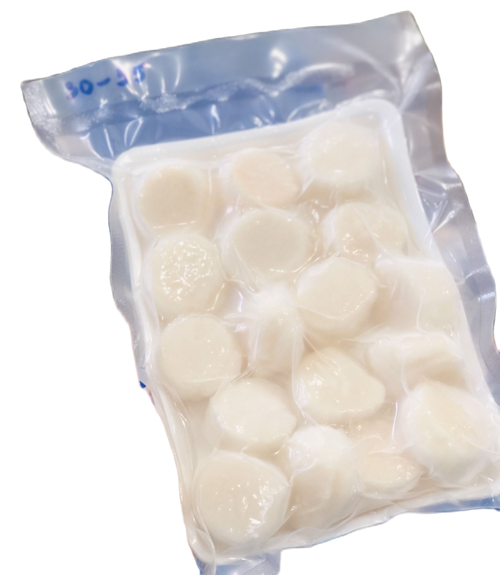 [GIAO NHANH 2H HCM] Cồi Sò Điệp Nhật - Size 30-35 (Giá sỉ 1Kg)