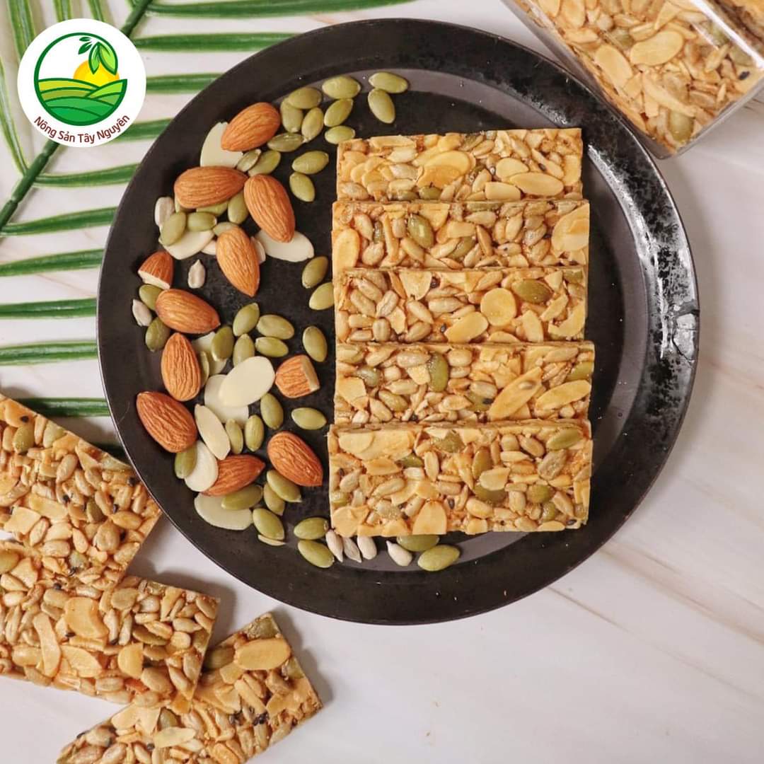 Bánh Ngói Hạnh Nhân 200g