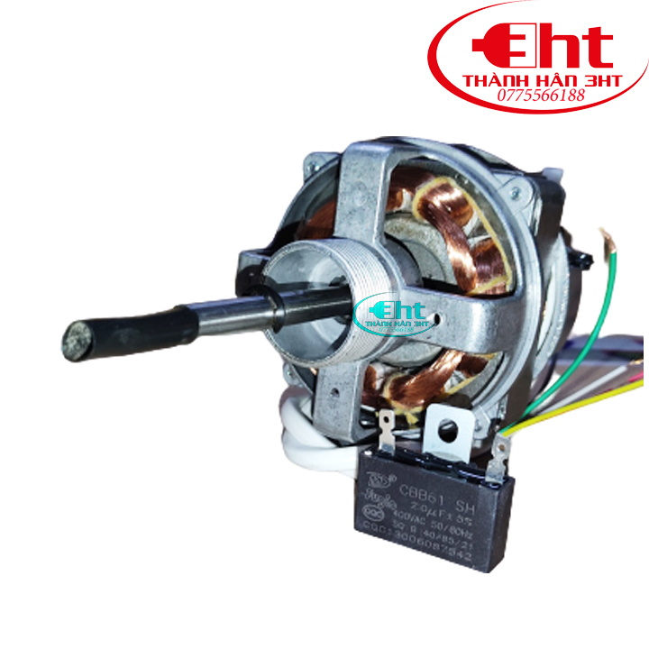 ĐỘNG CƠ QUẠT B4-47W