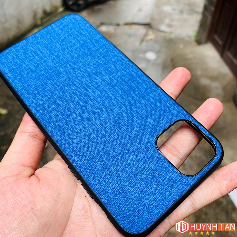 [HCM]Ốp lưng Iphone 11 Pro Vân vải Jean