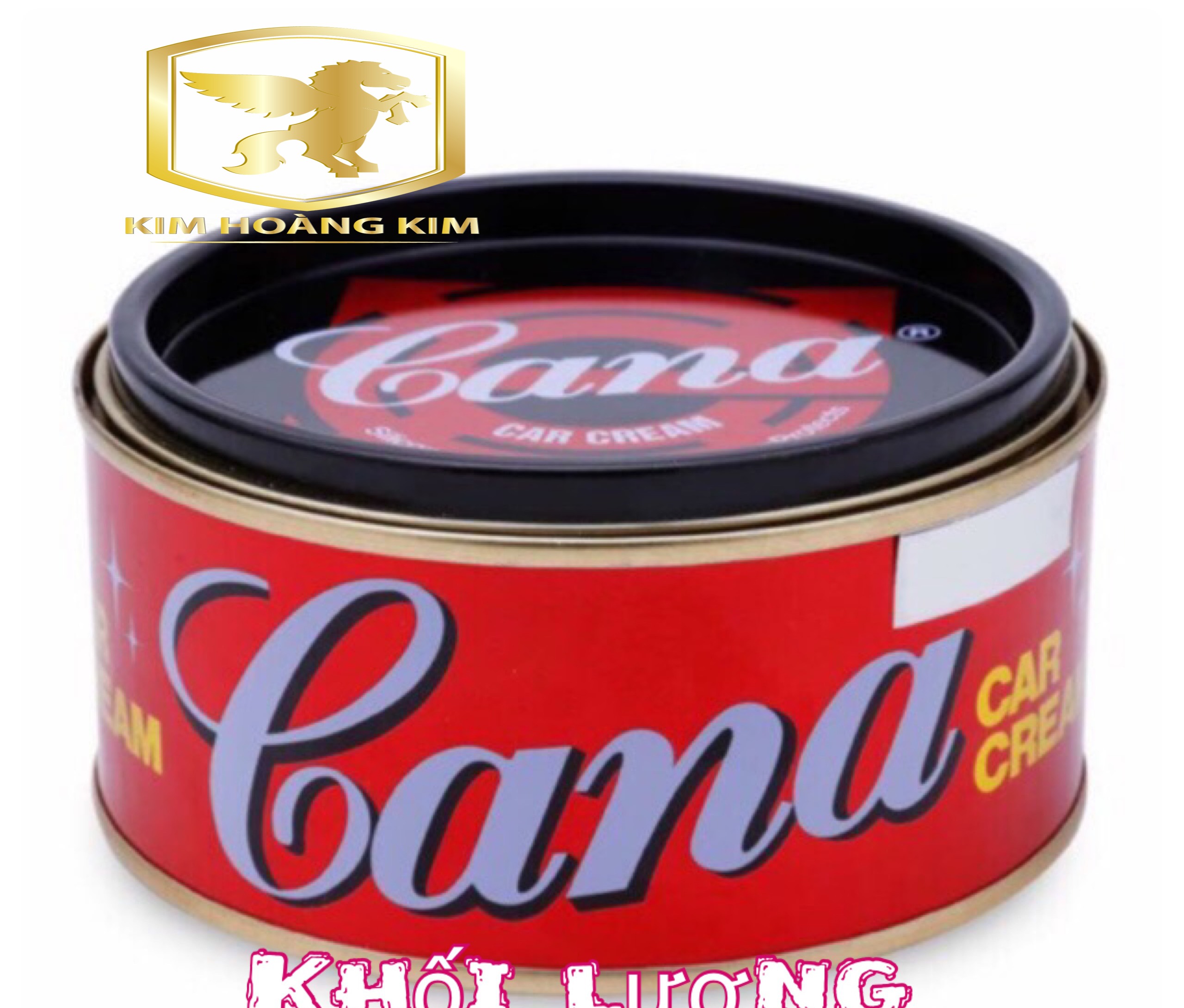 [Lấy mã giảm thêm 30%]Kem đánh bóng CaNa 220G phụ kiện xe máy