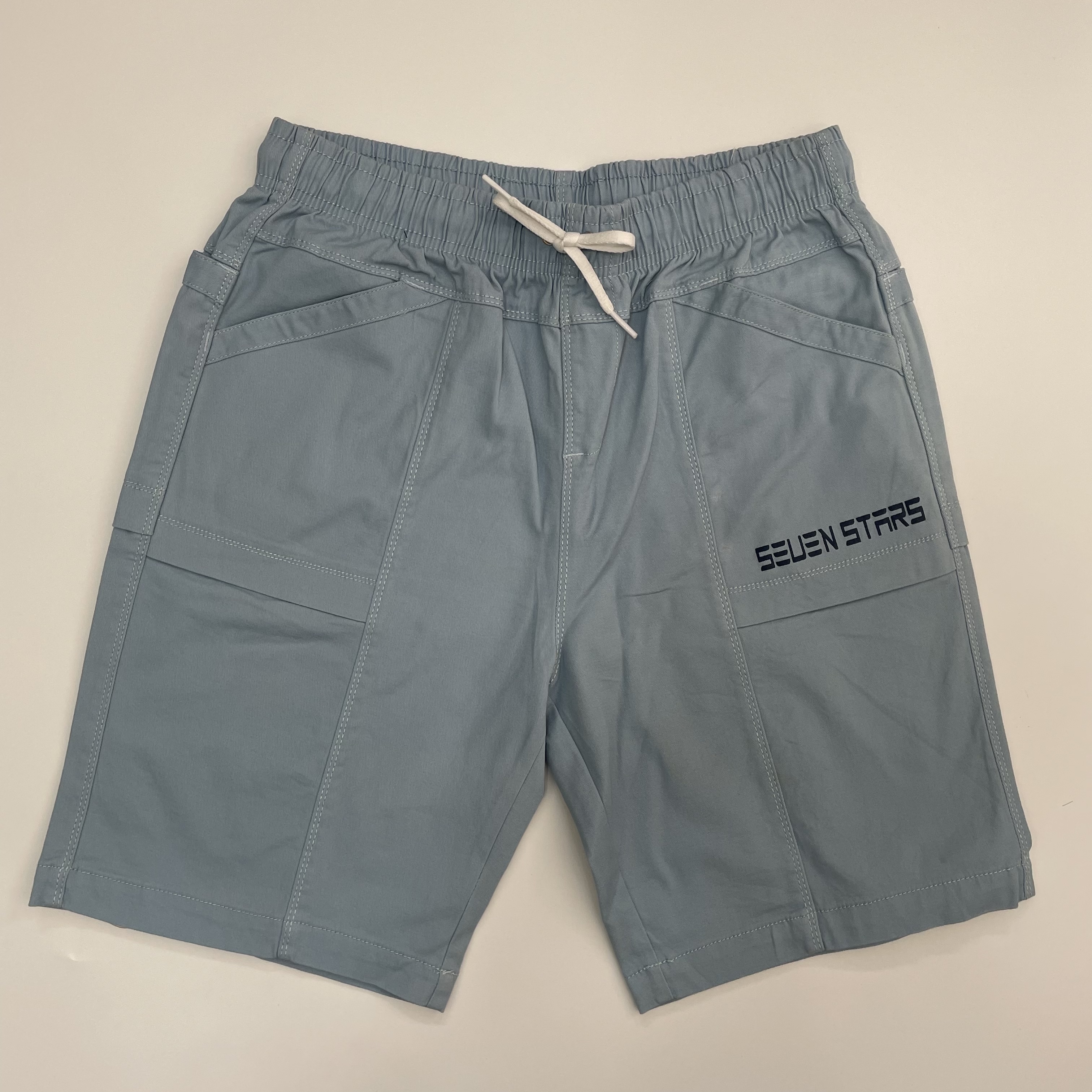 Quần Short Kaki Nam Túi Kiểu Hở S68 - Winmaxx