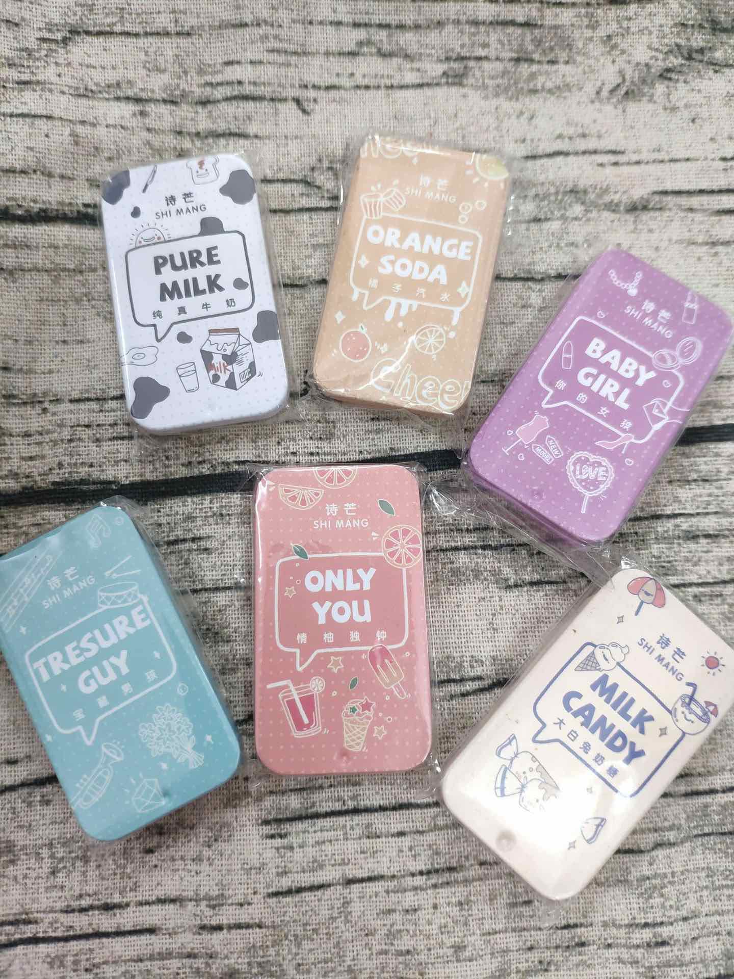NƯỚC HOA KHÔ SHIMANG CỰC THƠM - BỎ TÚI