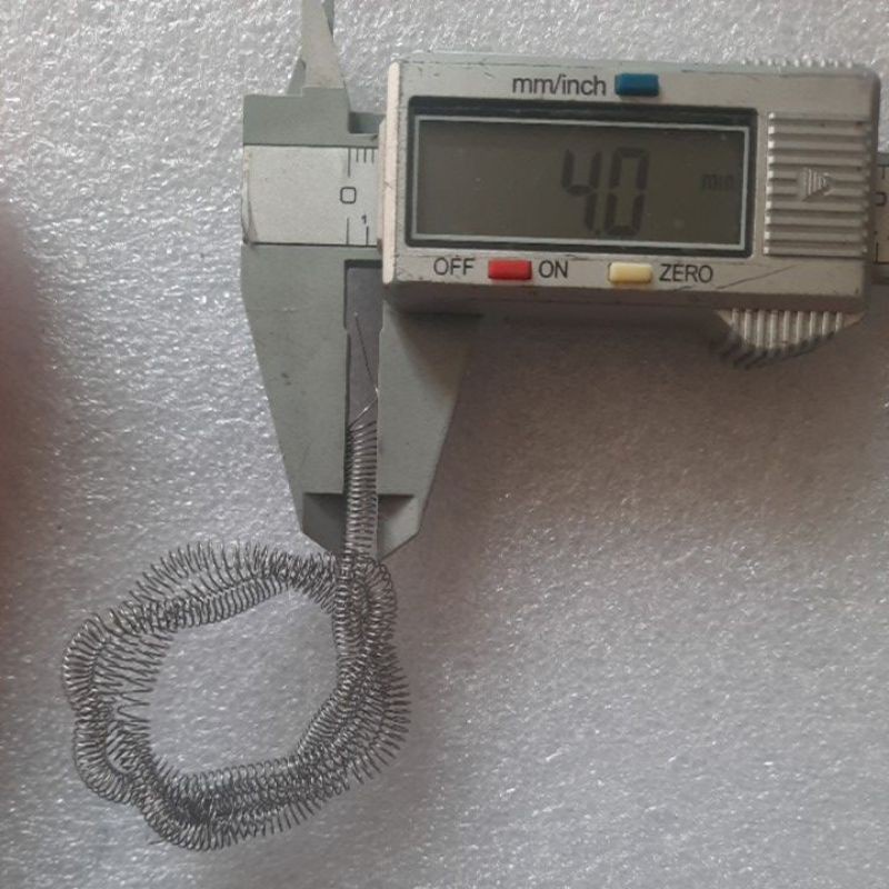 Dây mayso nhiệt dây điện trở nhiệt  tháo máy sấy tóc