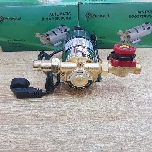 Máy bơm tăng áp Mini TOBOKI RY-01TB 24V.Dùng tăng áp cho 1 thiết bị như vòi sen,máy giặc,chậu rửa mặt. BH 1 Năm