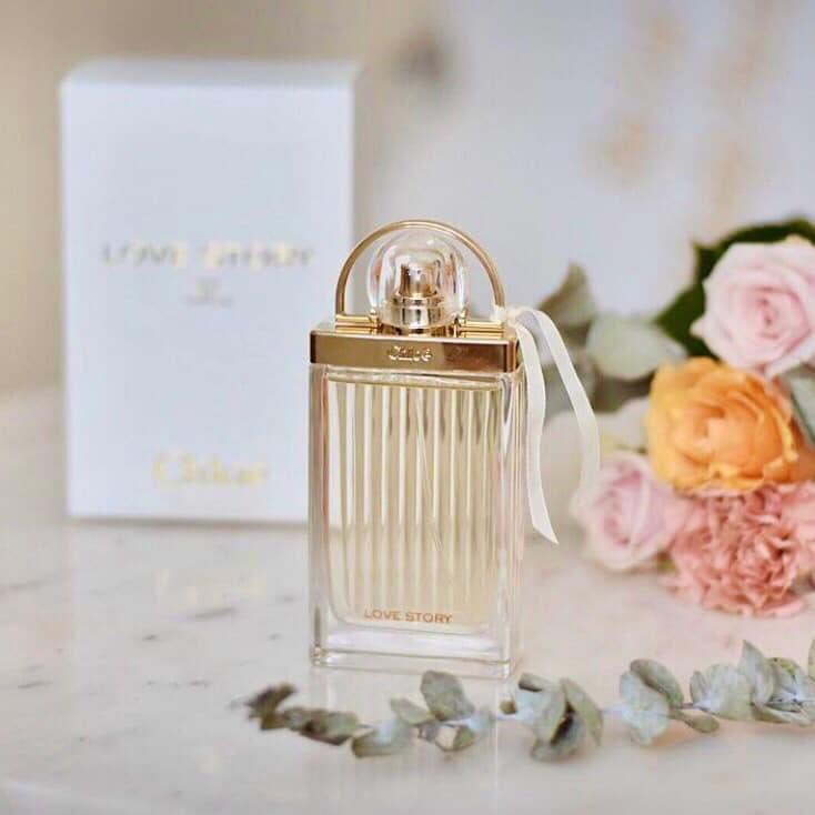 Nước hoa Chloe Love Story EDP 75ml .