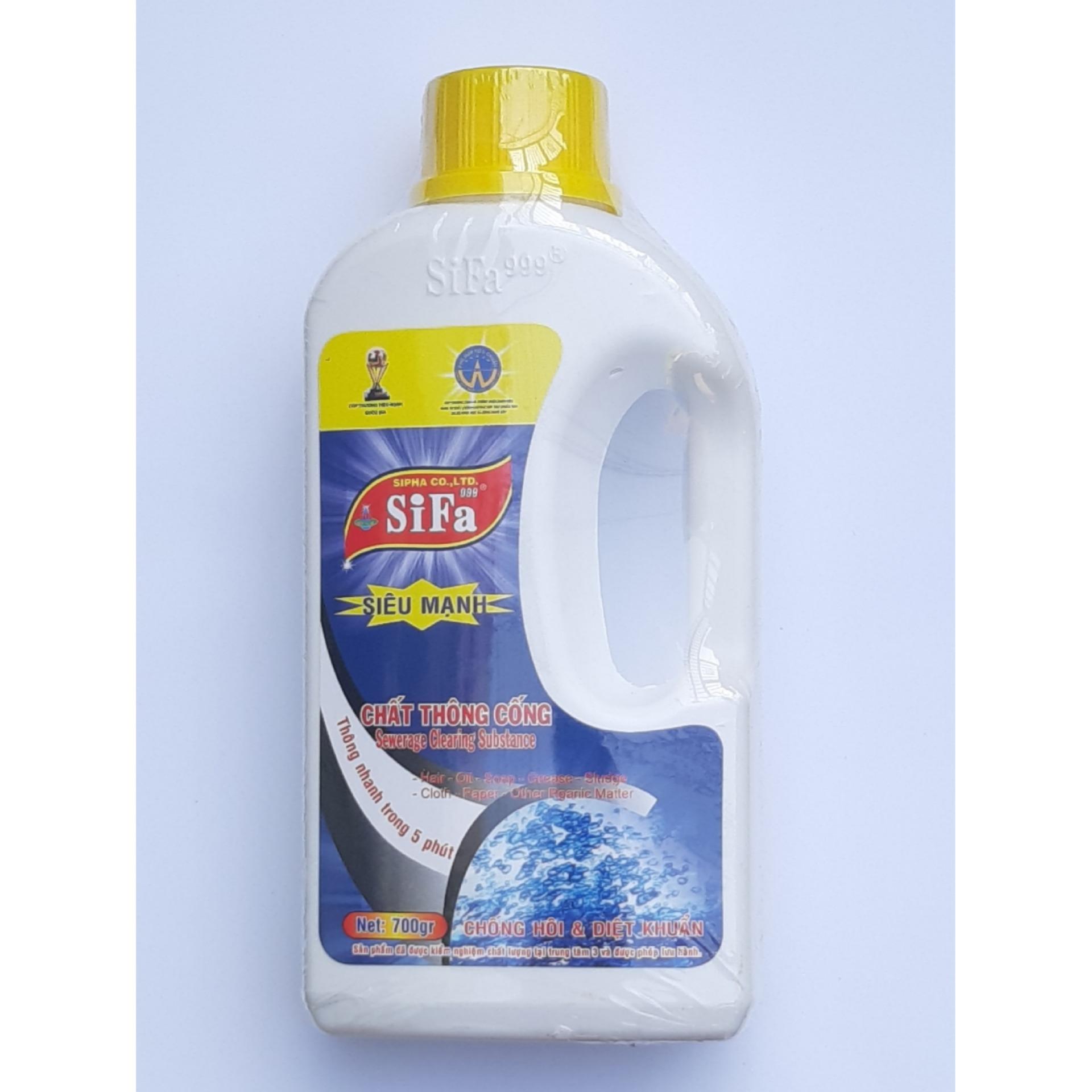 Chai Diệt mối Diệt tận gốc Sifa net 473ml có cò xịt