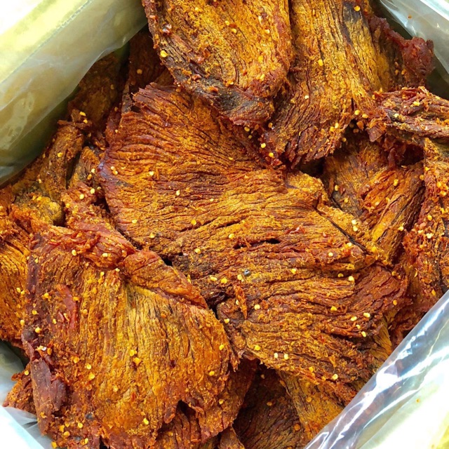 250gr Khô Bò Miếng Thượng Hạng ( Luôn Hủ)