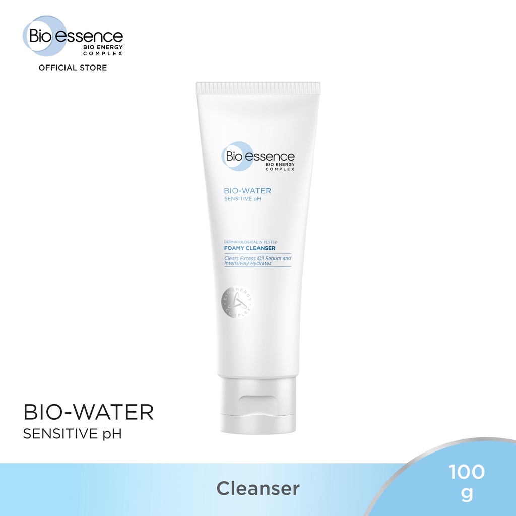 Sữa rửa mặt Bio-Essence 100g [Coco Shop]