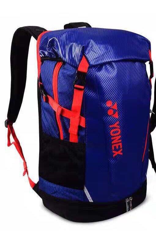 Balo cầu lông Yonex 2812 phiên bản mới nhất (xanh,đen)