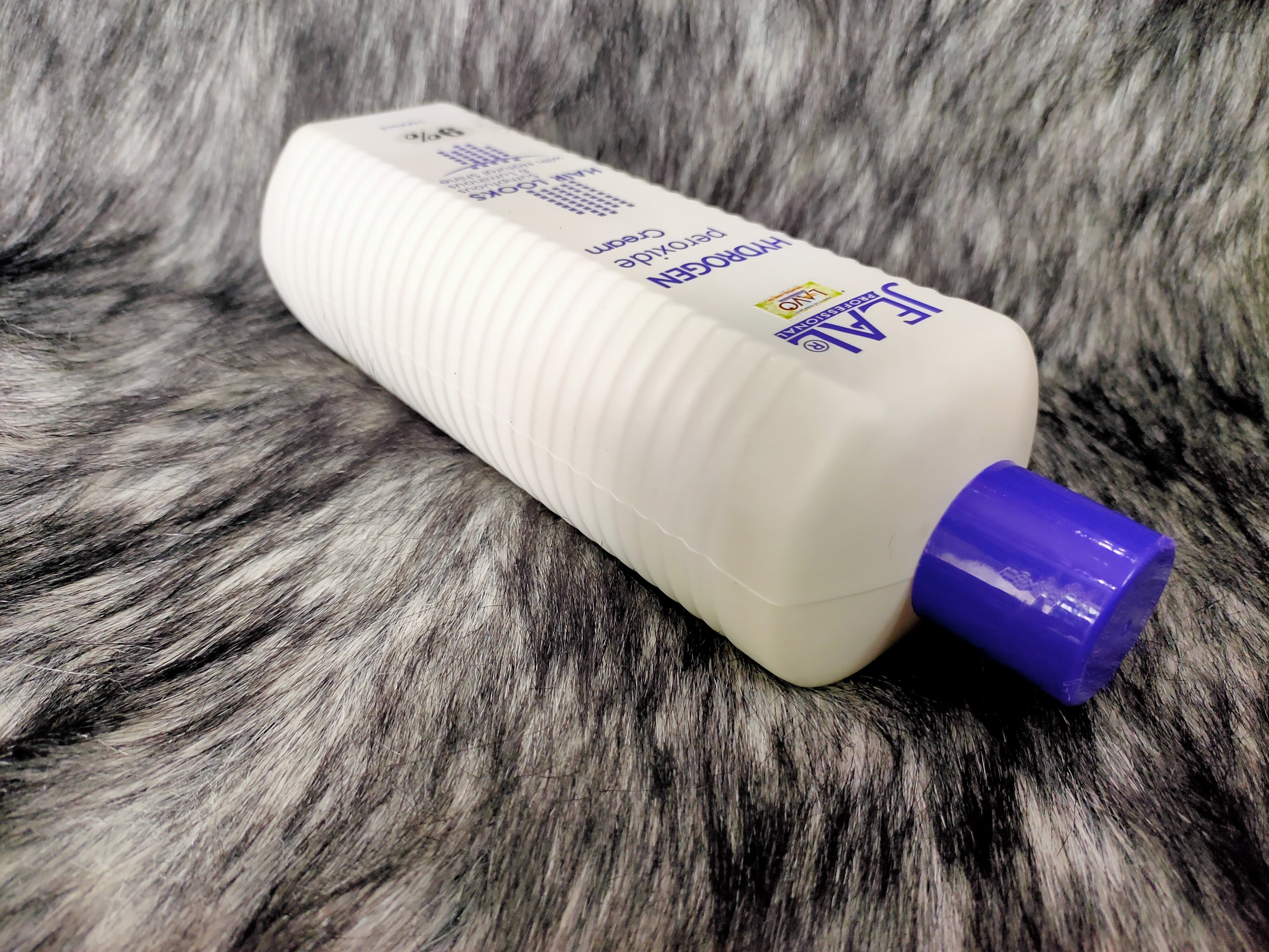 Oxy nhuộm tóc Jeal 1000ml