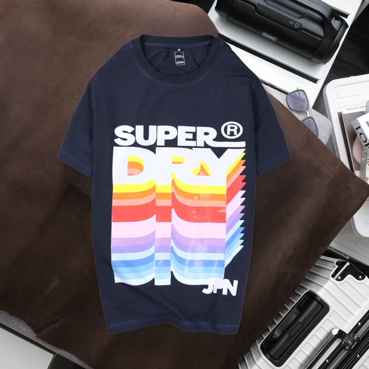 Áo thun cotton nam cao cấp - 100% cotton