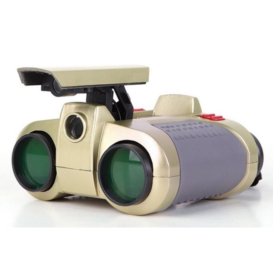 Ống nhòm 2 mắt nhìn xuyên đêm nightscope 4x30 cho bé