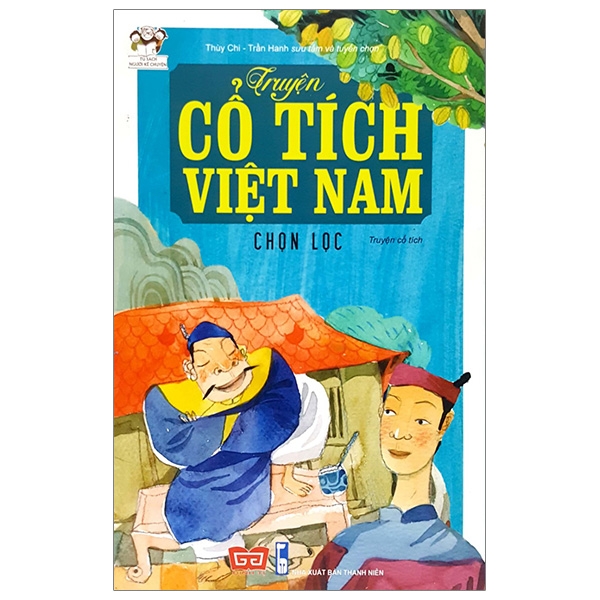 Fahasa - Truyện Cổ Tích Việt Nam Chọn Lọc