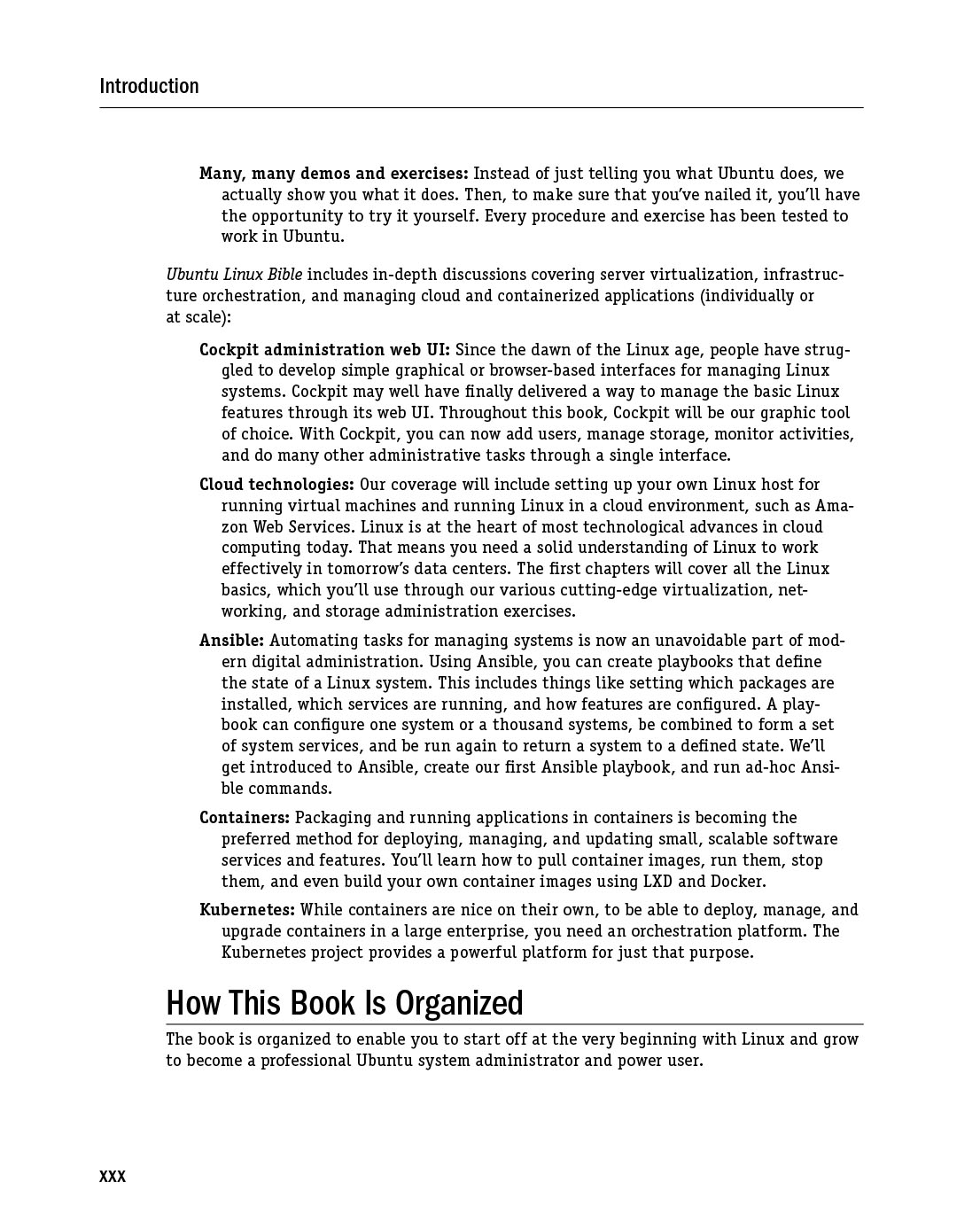 Ubuntu Linux Bible