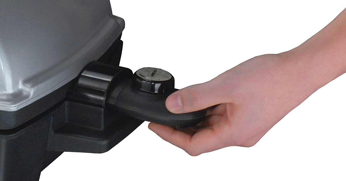 Vỉ nướng Cloer 6731