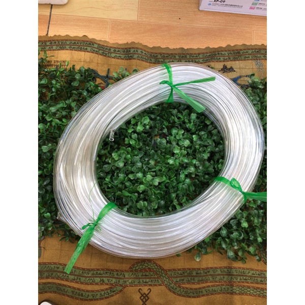 1 cuộn dây oxy,co2 5mm cho bể cá