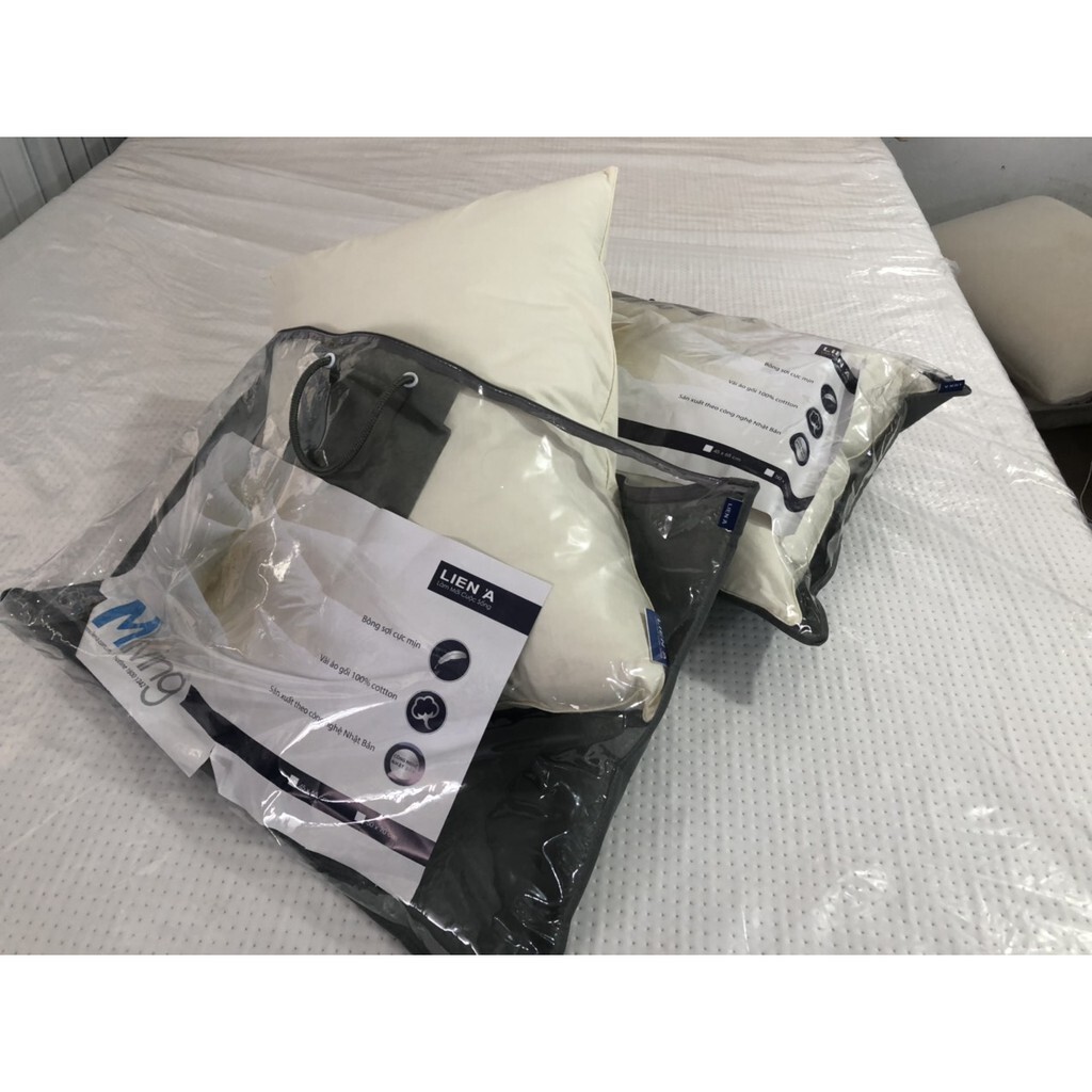 Gối Gòn Liên Á Mliving Chính Hãng