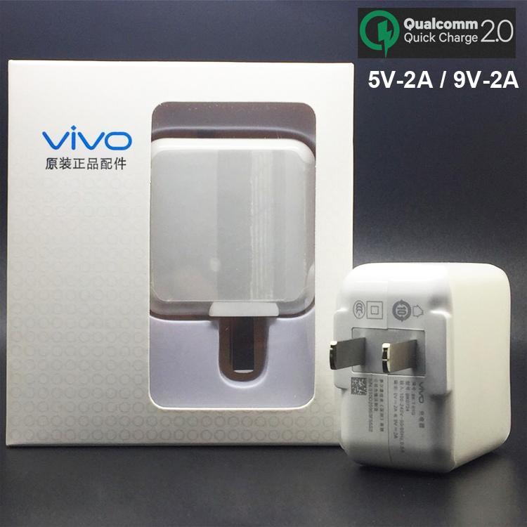 Bộ sạc nhanh hỗ trợ sạc VIVO Y71/ Y55S/ Y53 (X6)