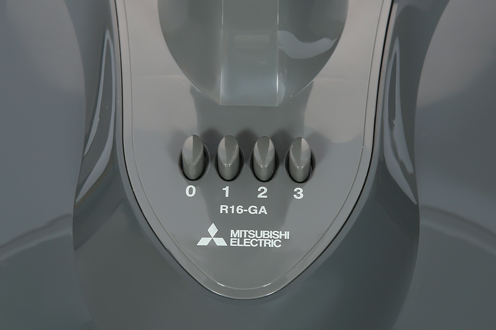 Quạt lửng Mitsubishi R16-GA CY-GY (Màu xám)