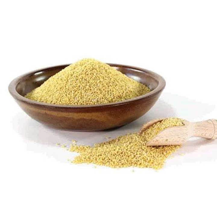 Hạt kê nếp vàng 1kg