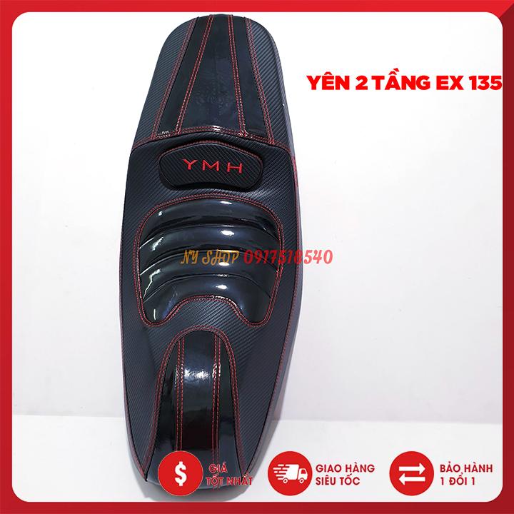 YÊN 2 TẦNG CHO EXCITER 135