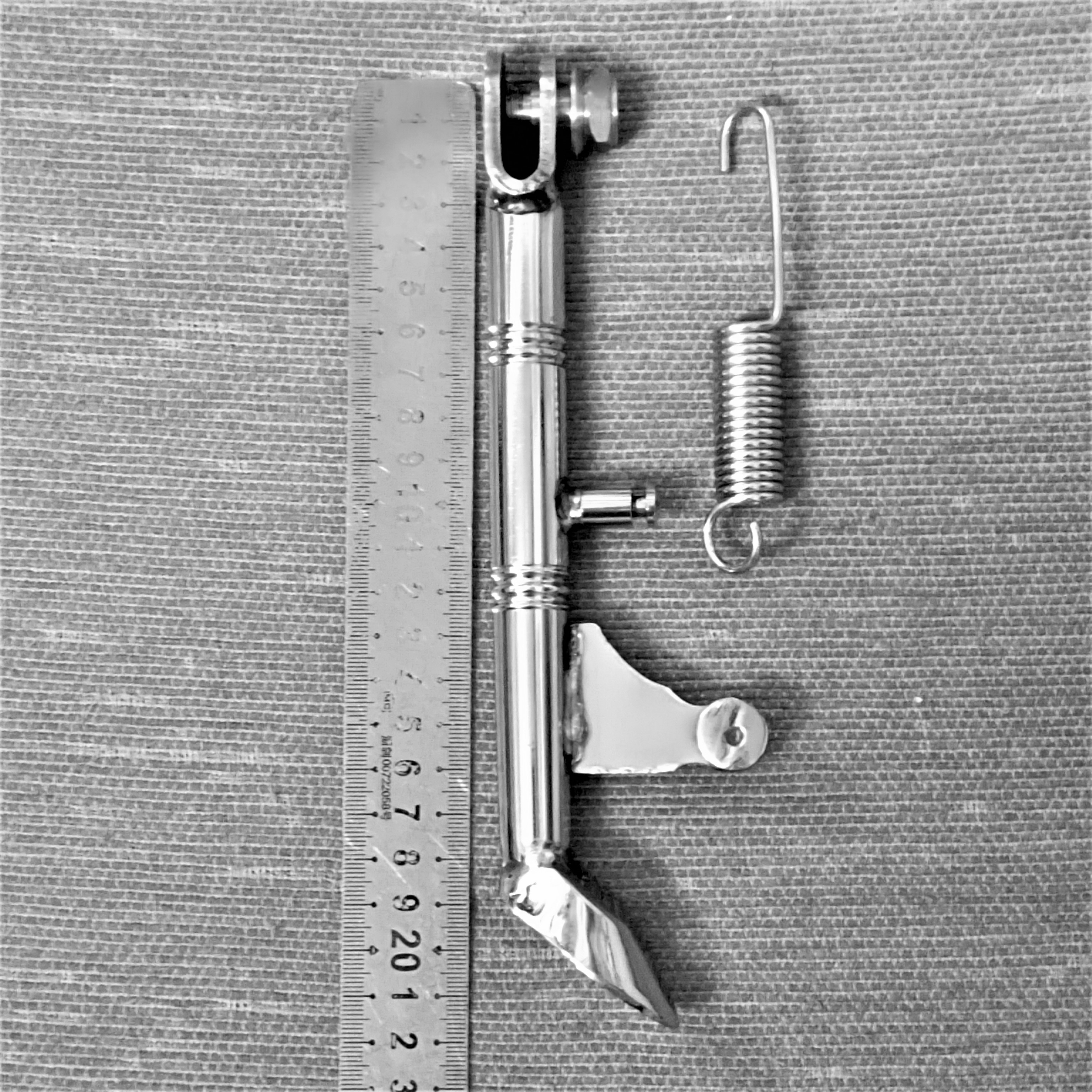 CHỐNG NGHIÊNG DREAM WAVE CUB - INOX ĐẶC 304