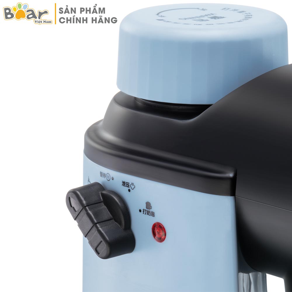 Máy Pha Cafe Bear B02V1 Tự Động Pha Cafe, Pha Espresso Phong Cách Ý Mini Pha Cà phê