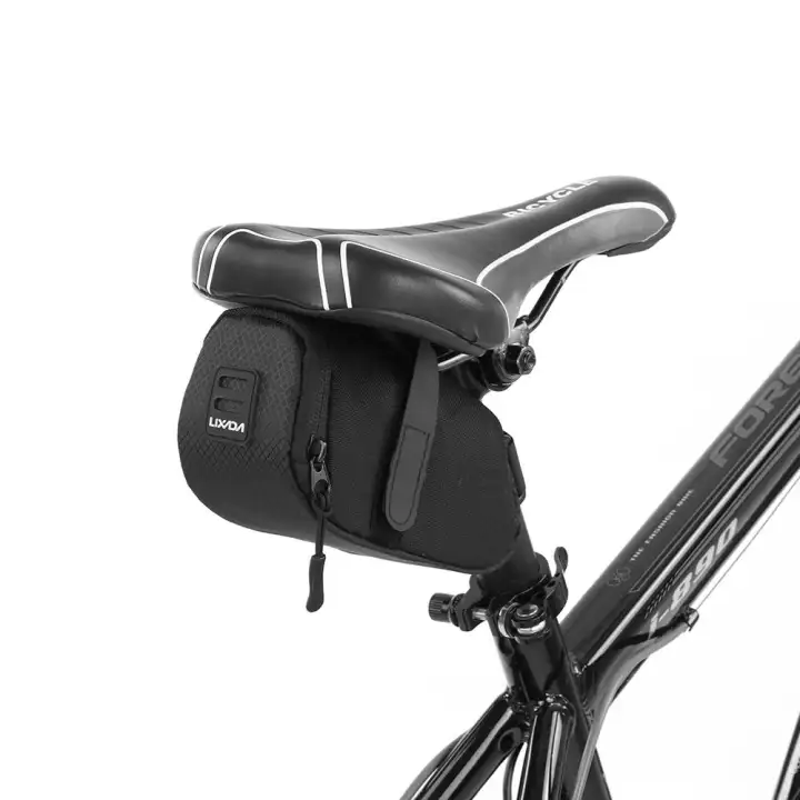 mini saddle bag cycling