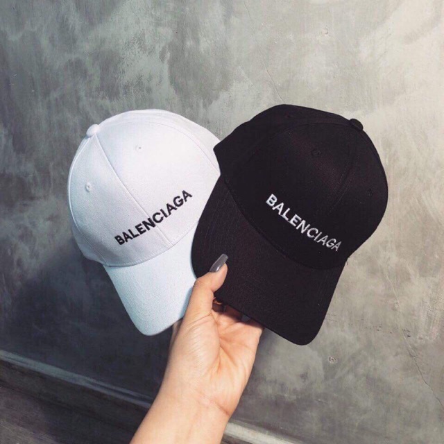 [Sale] Mũ Lưỡi Trai Nam Nữ