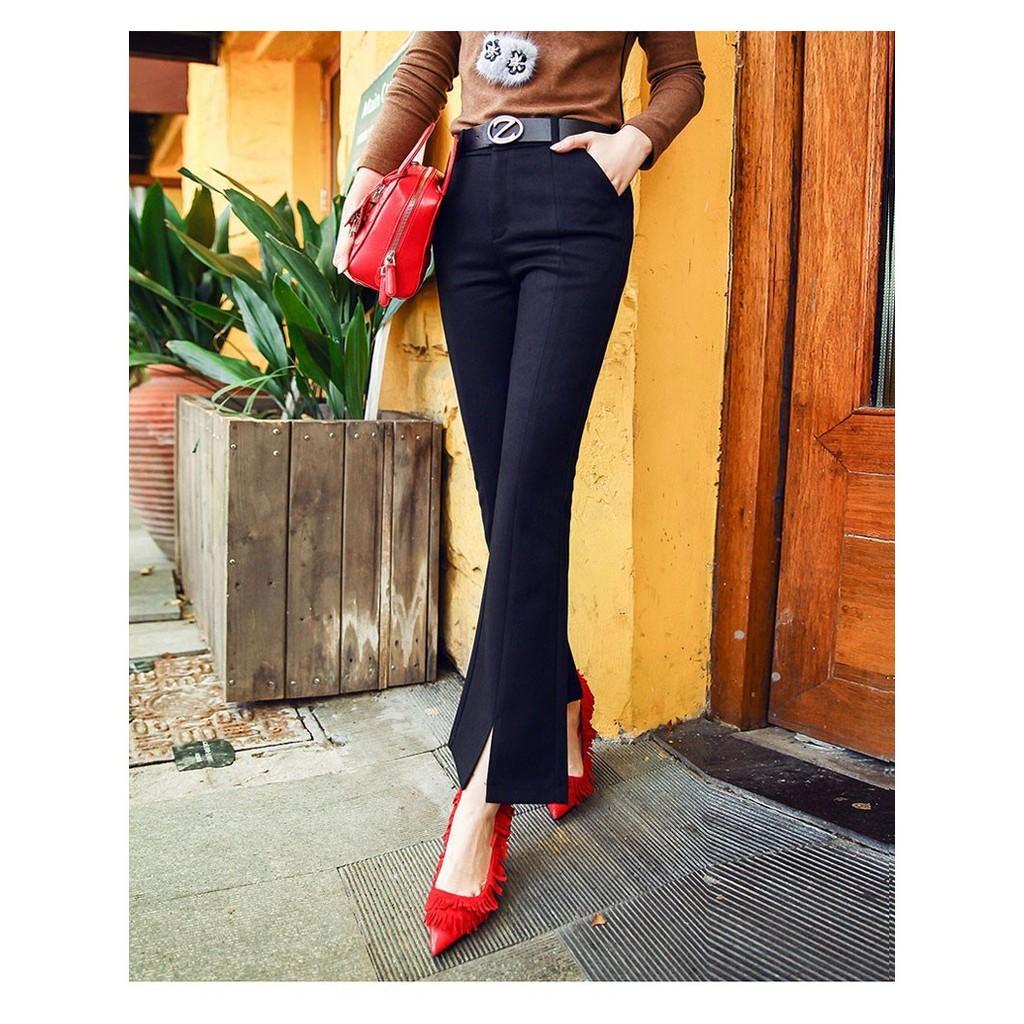[HCM]Quần ống loe