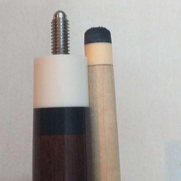 Cơ bida 03 băng đầu và phíp adam