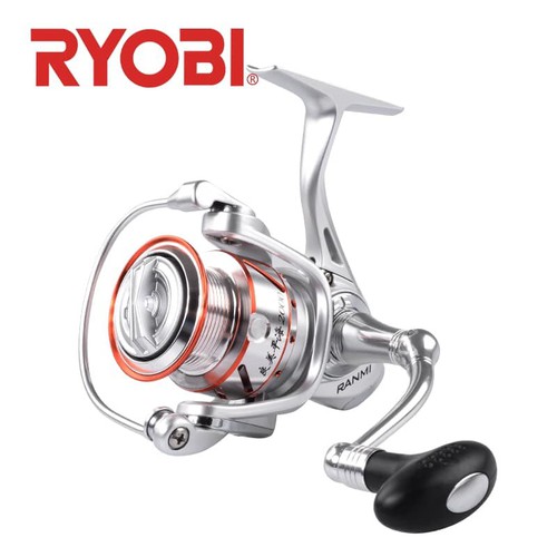 Máy Câu Ryobi Ranmi Cốt Trợ Lực Siêu Khủng