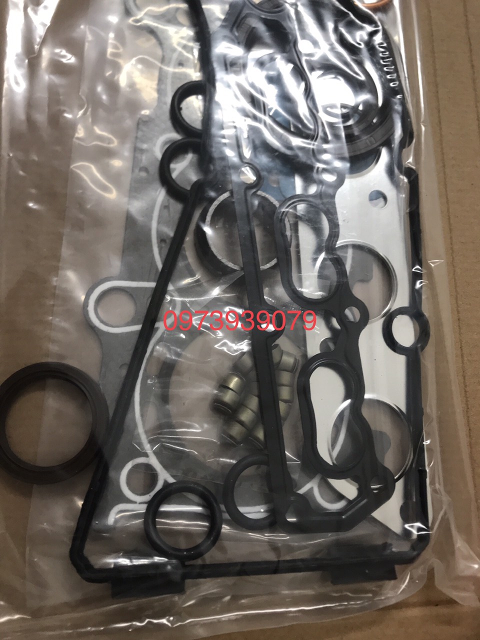 Bộ gioăng đại tu thaco towner 950a máy k14