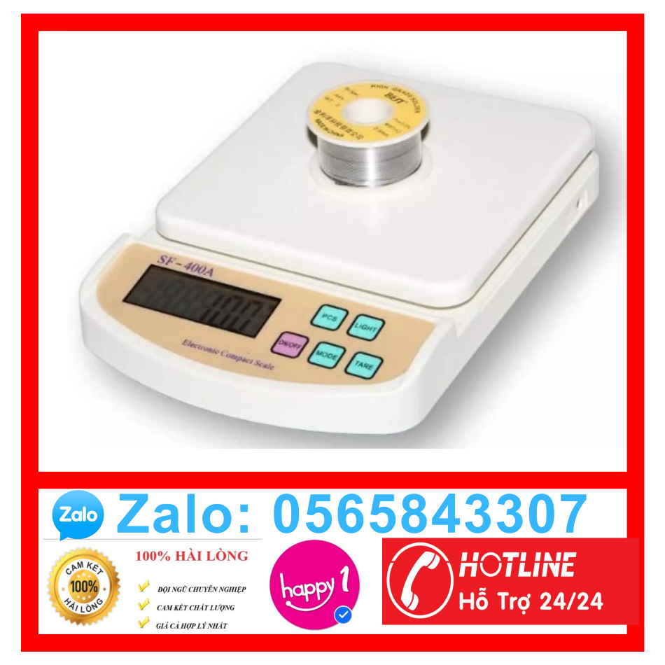 cân điện tử nhà bếp SF 400A Max 7Kg