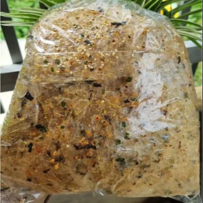 BÁNH TRÁNG RONG BIỂN TỎI PHI