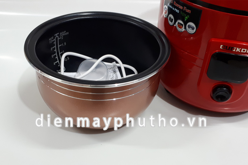 Nồi cơm điện Cuckoo 128 ( 1.2 lít)