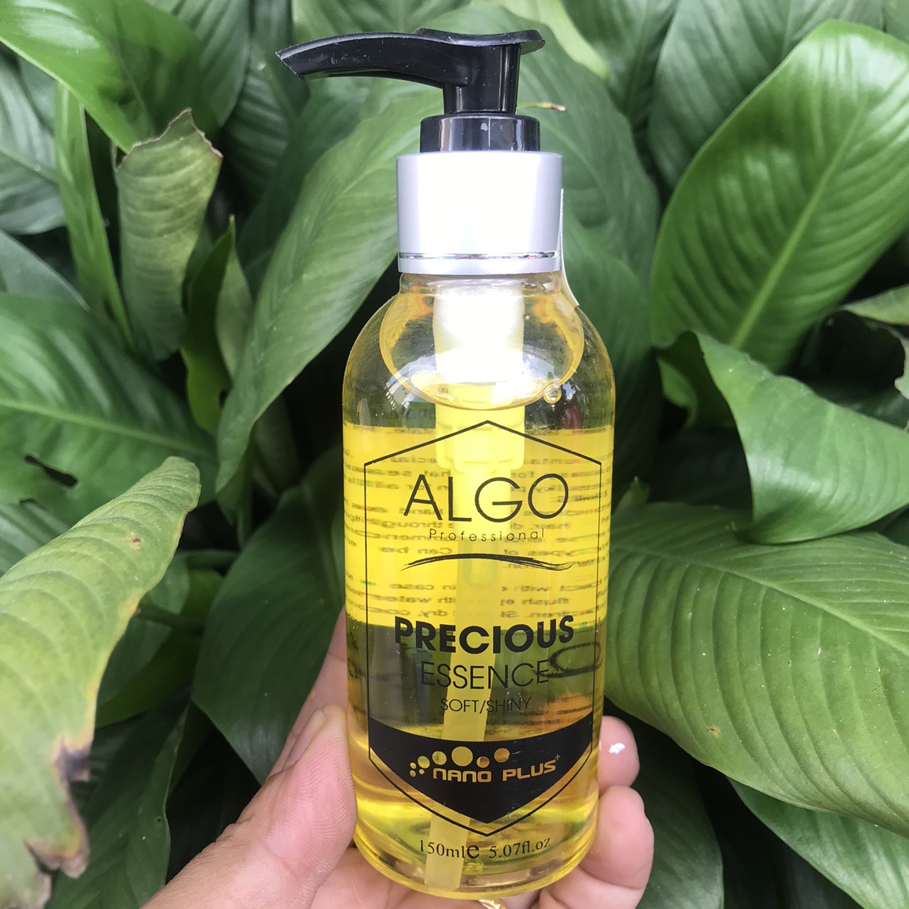 Serum dưỡng tóc ALGO Precious Essence Nano Plus 150ml