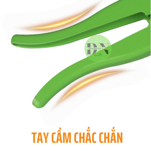 Kìm bấm thẻ tai cho bò dê heo