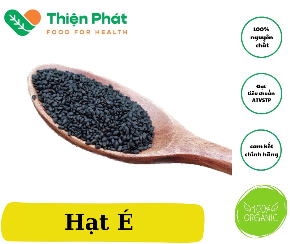 Hạt é Phan Rang loại ngon 100g