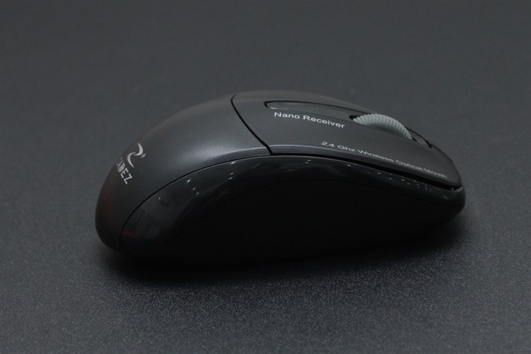 Chuột không dây Zadez M356 Đen ( hàng trưng bày )