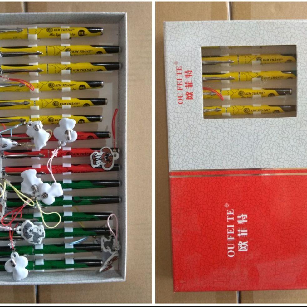 15 chiếc bút máy đẹp