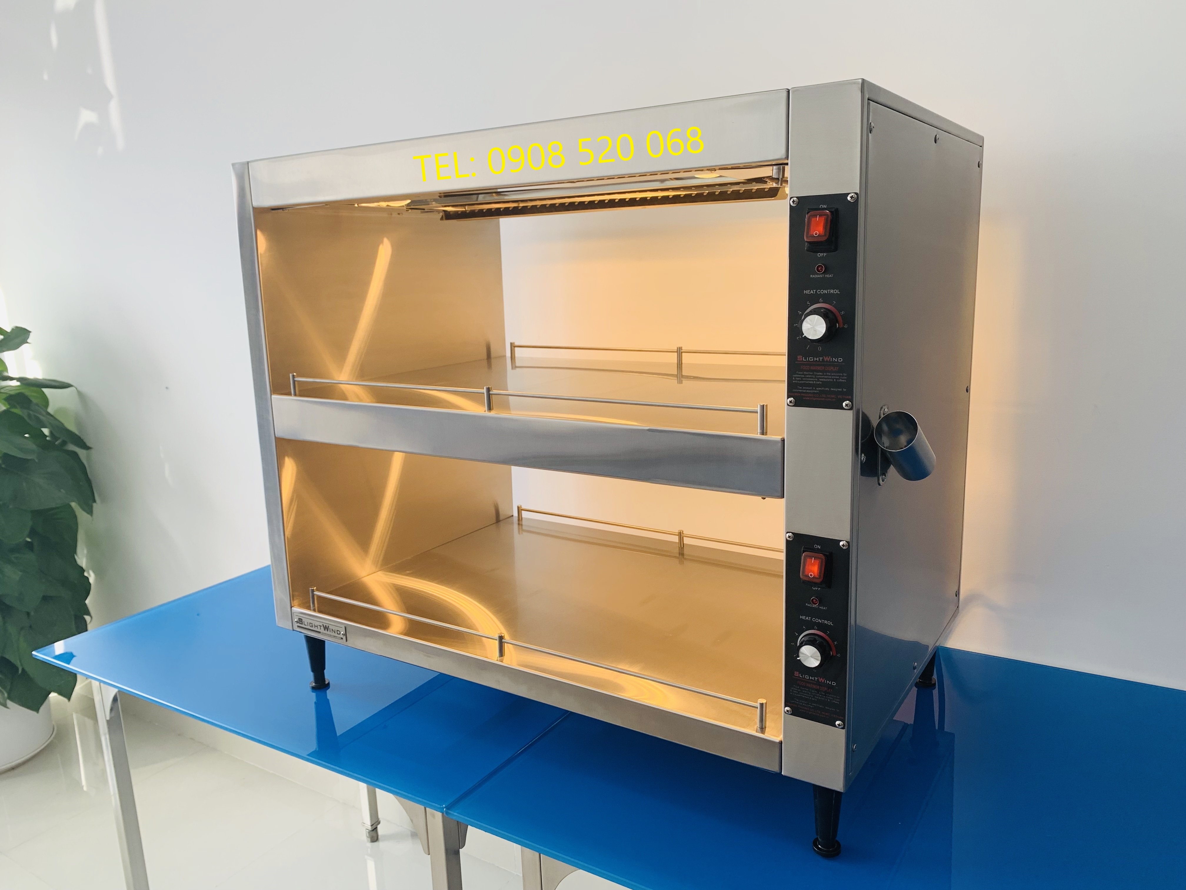 Thiết bị giữ nóng thức ăn - SWHB