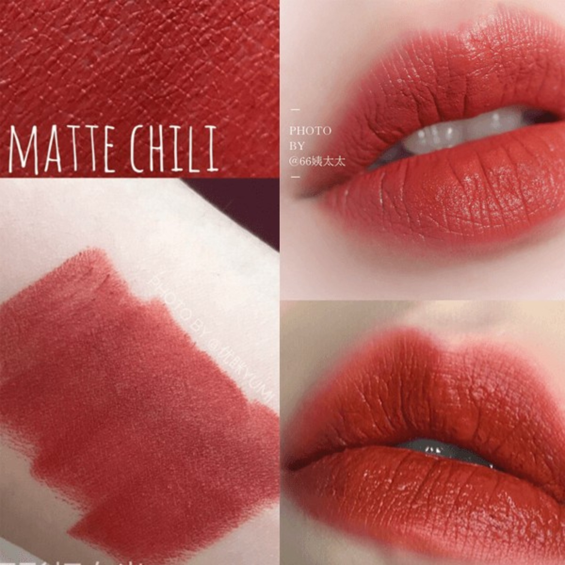 Son lì MAC Matte Lipstick Rouge À Lèvres 3g (Hàng nội địa Nhật Bản)