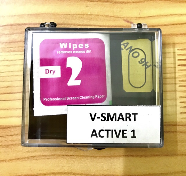 Cường lực camera Vsmart Active 1 / Vsmart Active 1+ (Active 1 plus)