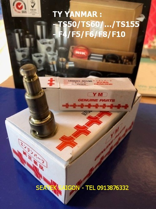 Ty đài loan dùng cho máy yanmar ts ns hs ss nt f ts50 ts70 ts105 ts130 ts230 hs7 hs8 hs12 ss70 nt70 nt95 f5 f10