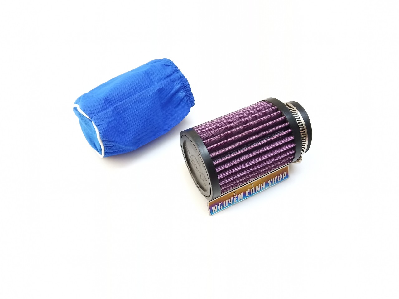 pô e kn 1280 có áo trùm