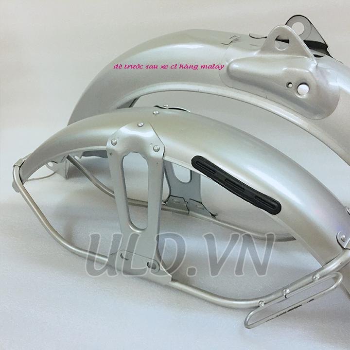 CẶP DÈ TRƯỚC SAU XE MOTO CL CAO CẤP
